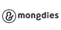 Mongdies 韓國嬰幼兒天然護膚品牌 Logo